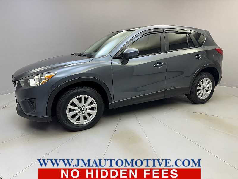 2013 Mazda CX-5 Sport's photo