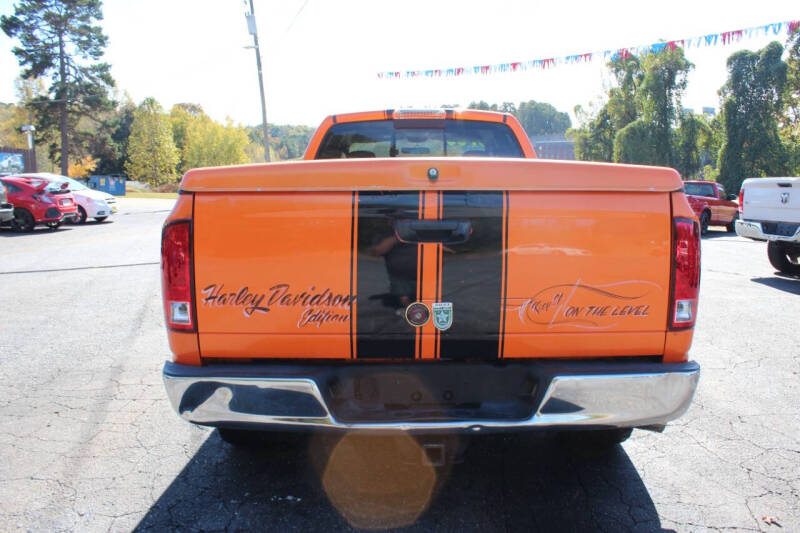 2003 Dodge Ram 1500 Laramie