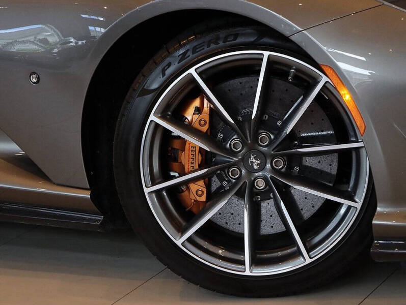 2021 Ferrari 812 GTS