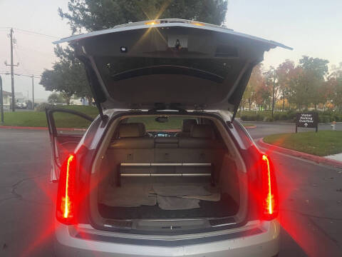 2012 Cadillac SRX Luxury Collection