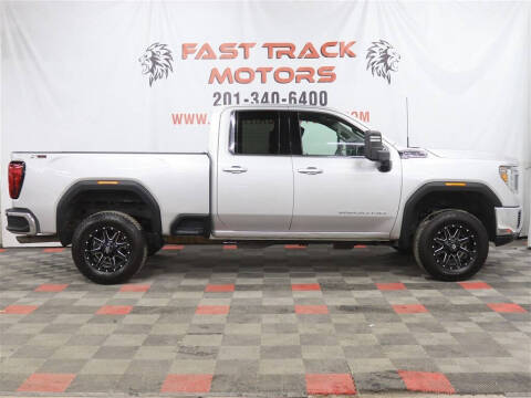 2022 GMC Sierra 2500HD
