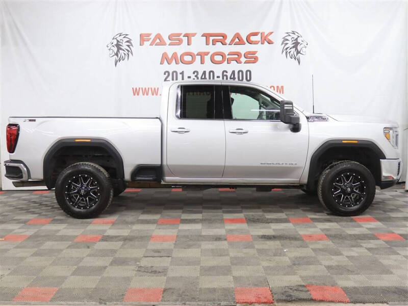 2022 GMC Sierra 2500HD