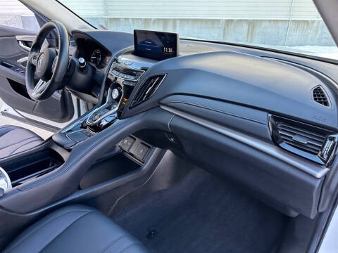 2019 Acura RDX SH-AWD