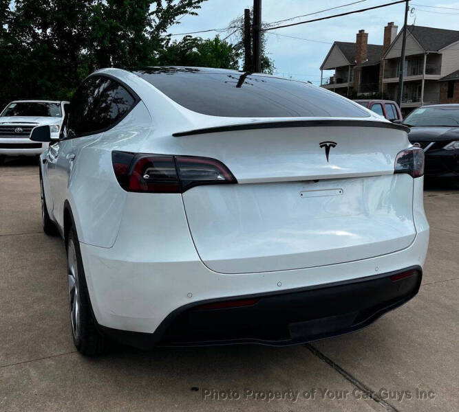 2022 Tesla Model Y Long Range