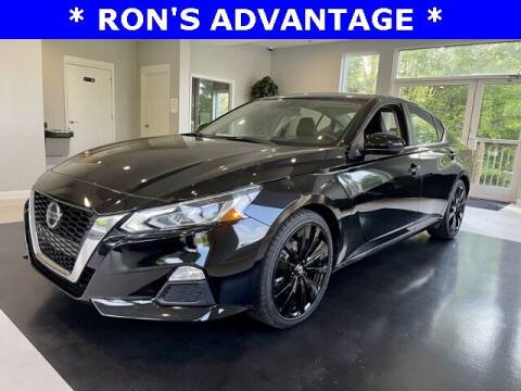 2021 Nissan Altima for sale at Ron's Automotive in Manchester MD