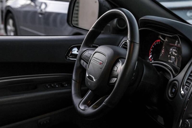 2018 Dodge Durango R/T