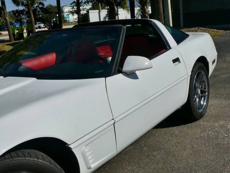 1995 Chevrolet Corvette