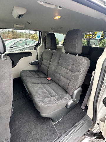 2017 Dodge Grand Caravan SE