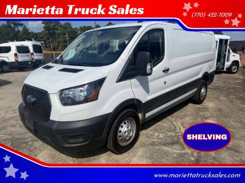 2021 Ford Transit Van Base's photo