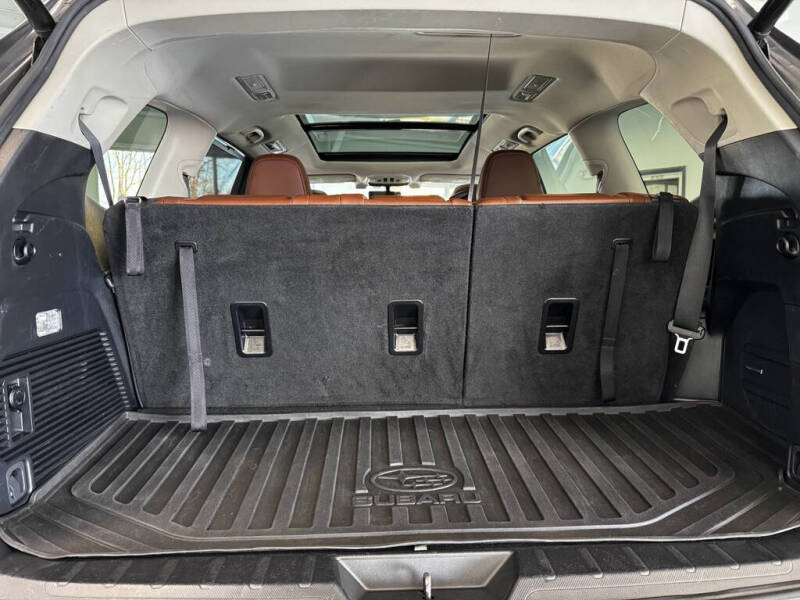 2021 Subaru Ascent Touring