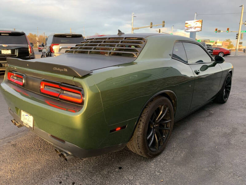 2018 Dodge Challenger T/A 392