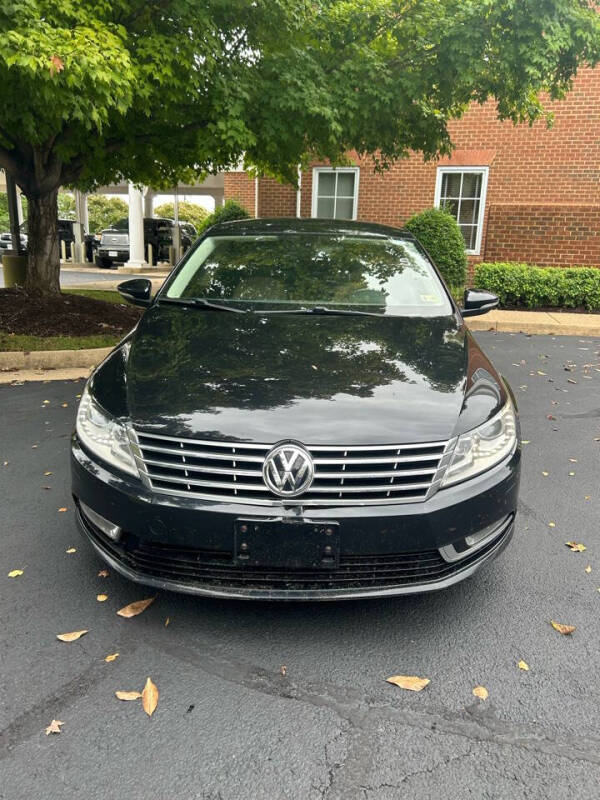 2014 Volkswagen CC for sale at Fredericksburg Auto Finance Inc. in Fredericksburg VA