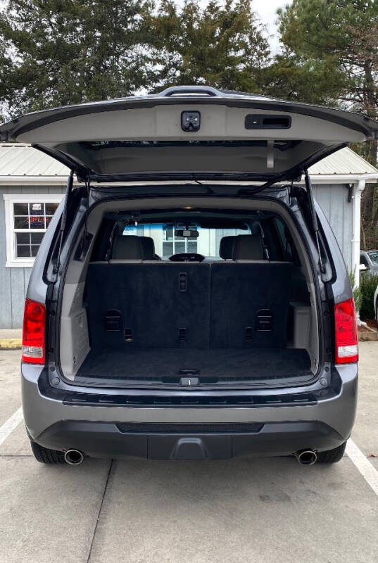 2013 Honda Pilot EX-L