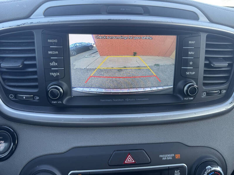 2019 Kia Sorento SX V6