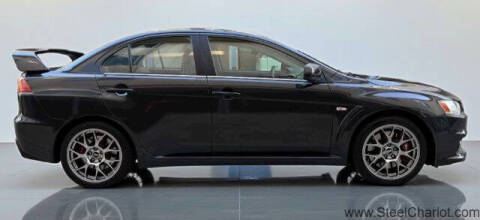 2008 Mitsubishi Lancer Evolution MR