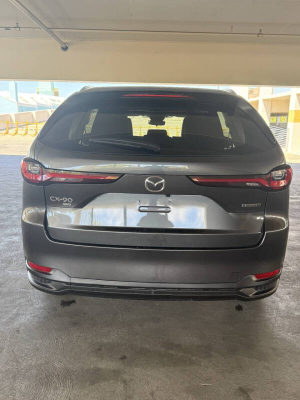 2024 Mazda CX-90 3.3 Turbo Preferred Plus
