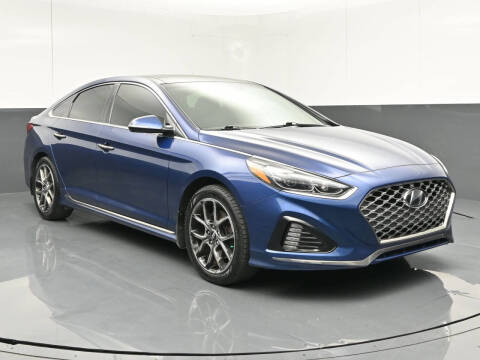 2019 Hyundai Sonata for sale at Wildcat Used Cars in Somerset KY