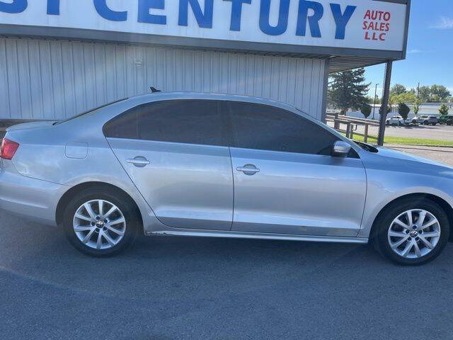 2013 Volkswagen Jetta