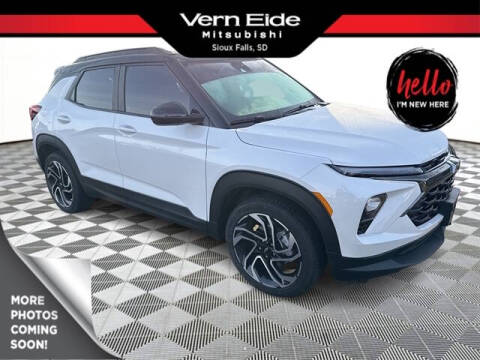 2025 Chevrolet TrailBlazer RS