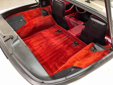 1987 Chevrolet Corvette