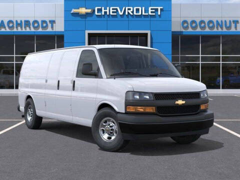 2026 Chevrolet Express 2500