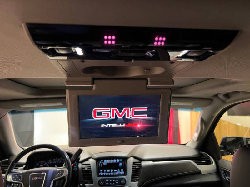 2019 GMC Yukon SLT