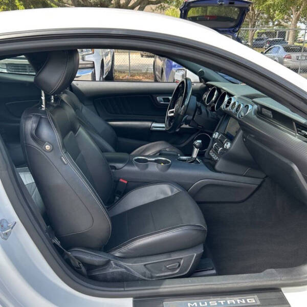 2021 Ford Mustang GT Premium