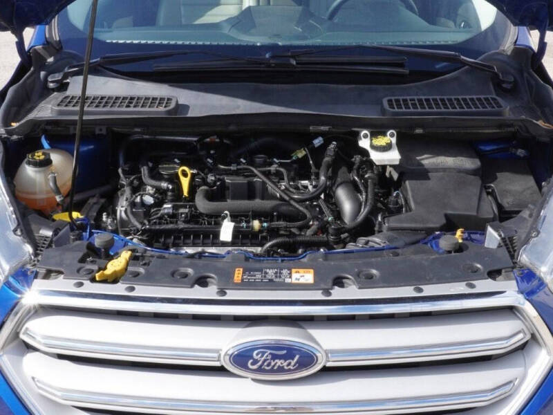 2019 Ford Escape SEL