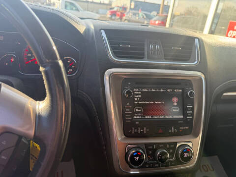 2014 GMC Acadia Denali