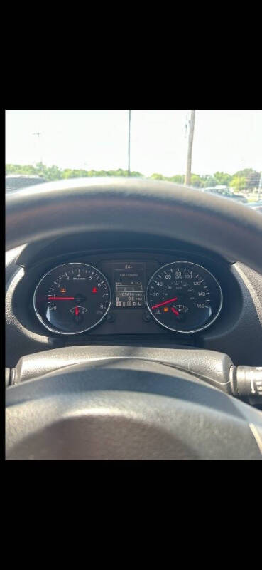 2013 Nissan Rogue SV w/SL Package