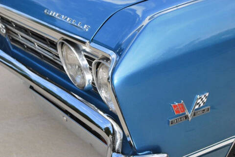 1967 Chevrolet Chevelle