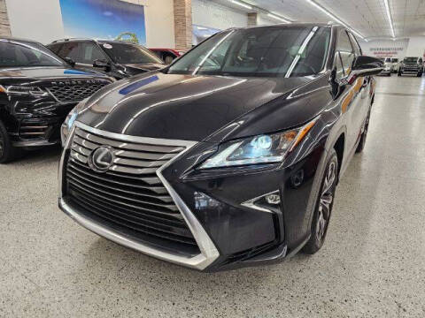 2017 Lexus RX 350 F SPORT