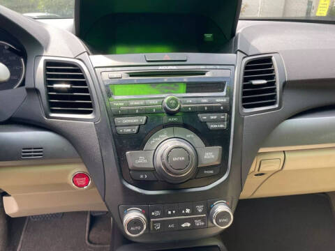 2013 Acura RDX w/Tech