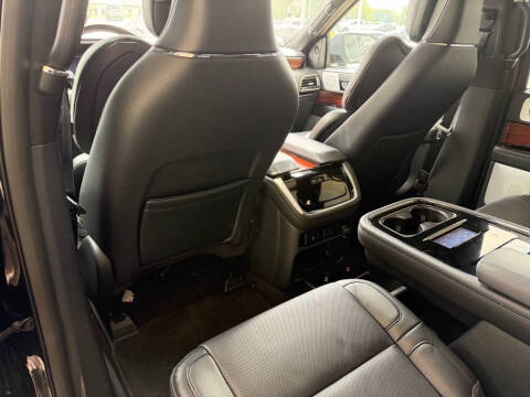 2024 Lincoln Navigator Reserve