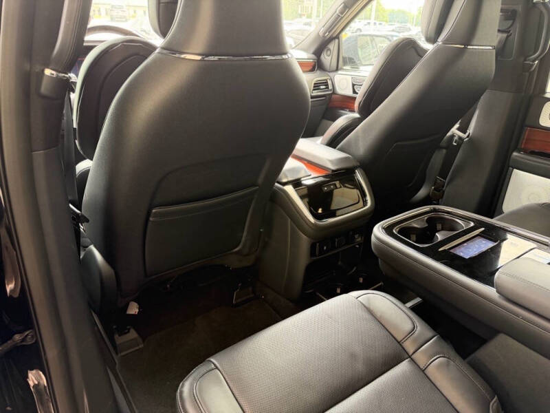 2024 Lincoln Navigator Reserve