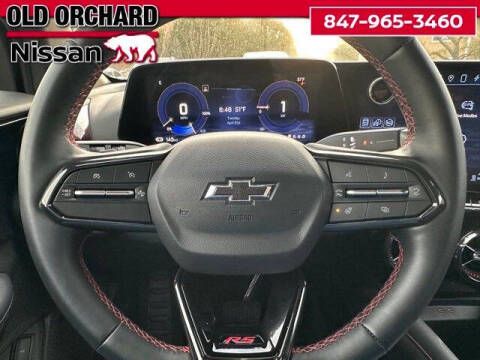 2024 Chevrolet Blazer EV RS