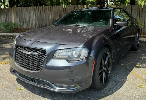 2015 Chrysler 300 for sale at Peach Auto Sales in Smyrna GA