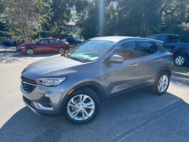 2021 Buick Encore GX Preferred