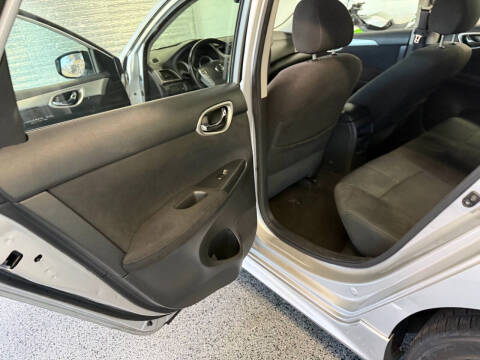 2013 Nissan Sentra SR