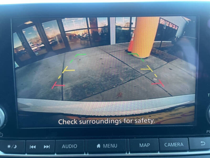 2022 Nissan Altima 2.5 SL