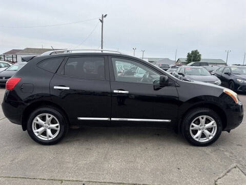 2011 Nissan Rogue SV