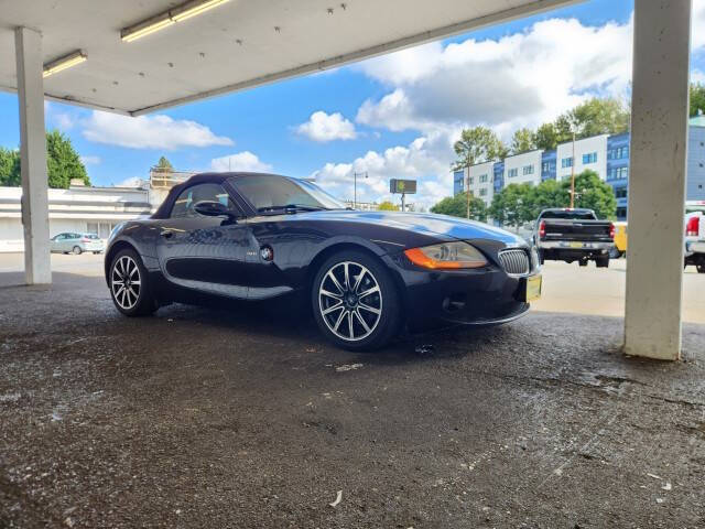 2003 BMW Z4 3.0i