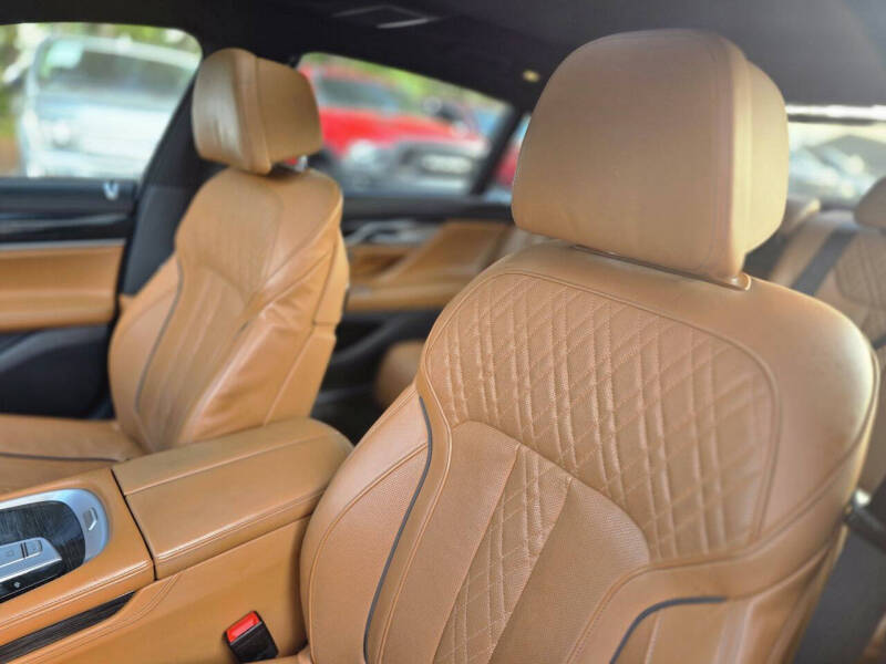 2020 BMW 7 Series 750i xDrive