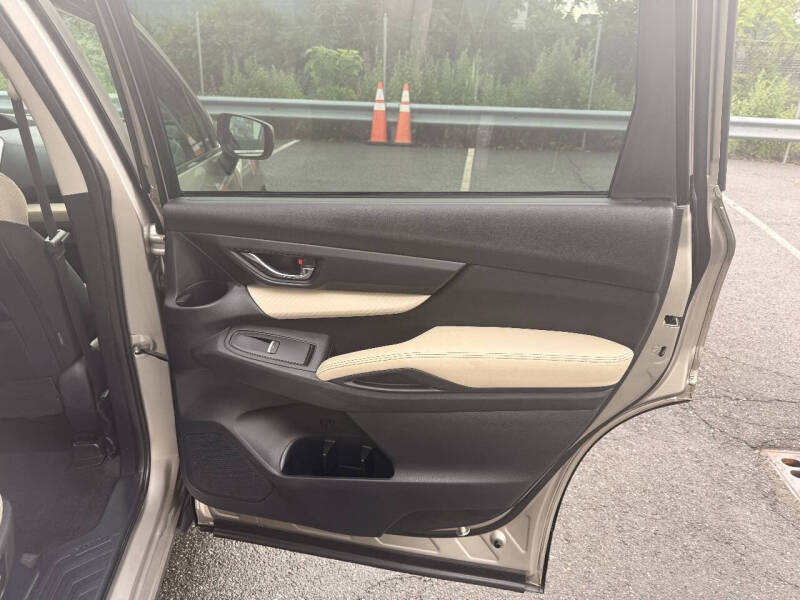 2020 Subaru Ascent Premium 7-Passenger