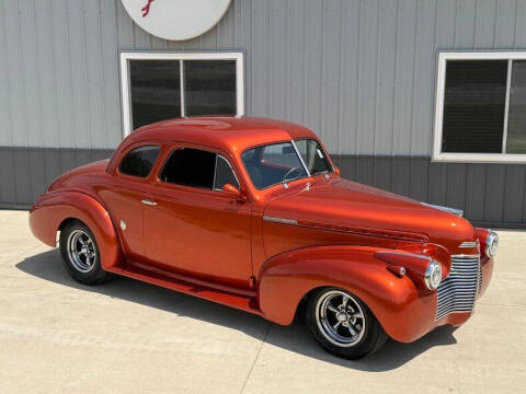 1940 Chevrolet Master Deluxe