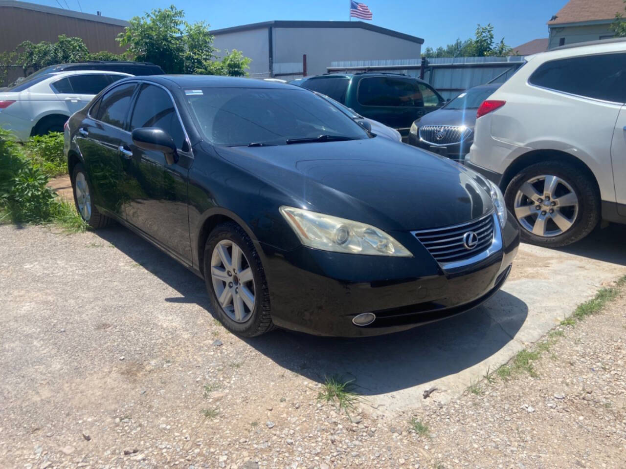 2009 Lexus ES 350 for sale at Kathryns Auto Sales in Oklahoma City, OK