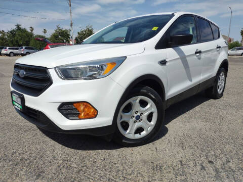2017 Ford Escape for sale at Auto Mercado in Clovis CA