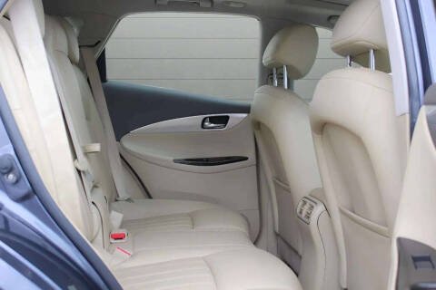 2008 Infiniti EX35 Journey