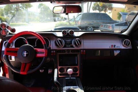 2008 Ford Mustang GT Deluxe