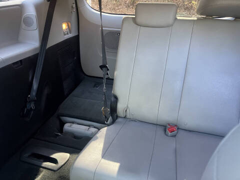 2017 Toyota Sienna Limited Premium 7-Passenger